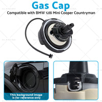 Gas Cap Suitable for BMW 335is Mini Cooper Countryman 2011-2013 16117222391