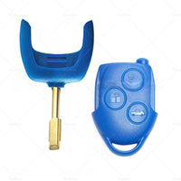 Remote Key Fob  Suitable For Ford Transit WM VM 2006-2014 4D63 433Mhz FO21