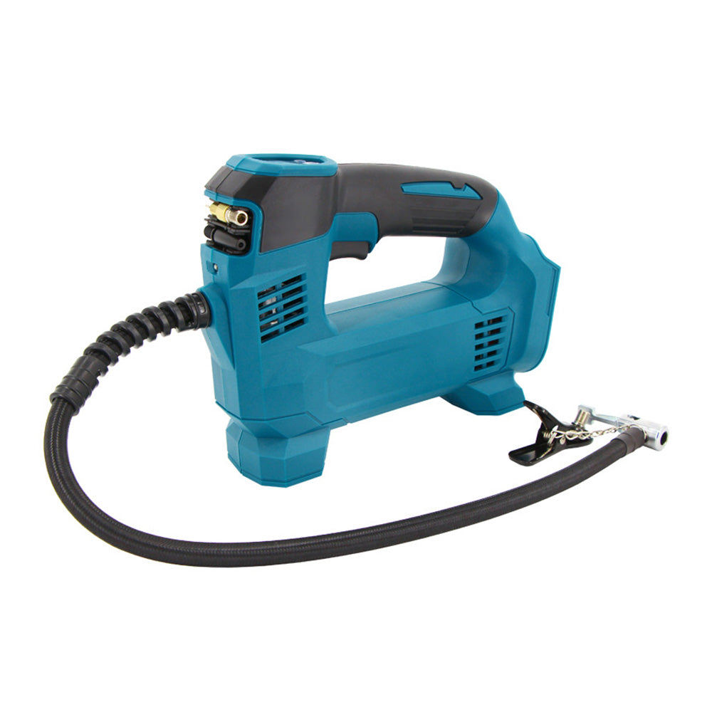 {{ Cordless Digital Tyre LED Inflator Pump Tool Suitable For Makita 18V Battery }} - Buy Car Parts Online at {{ Kaka Auto Parts }}.