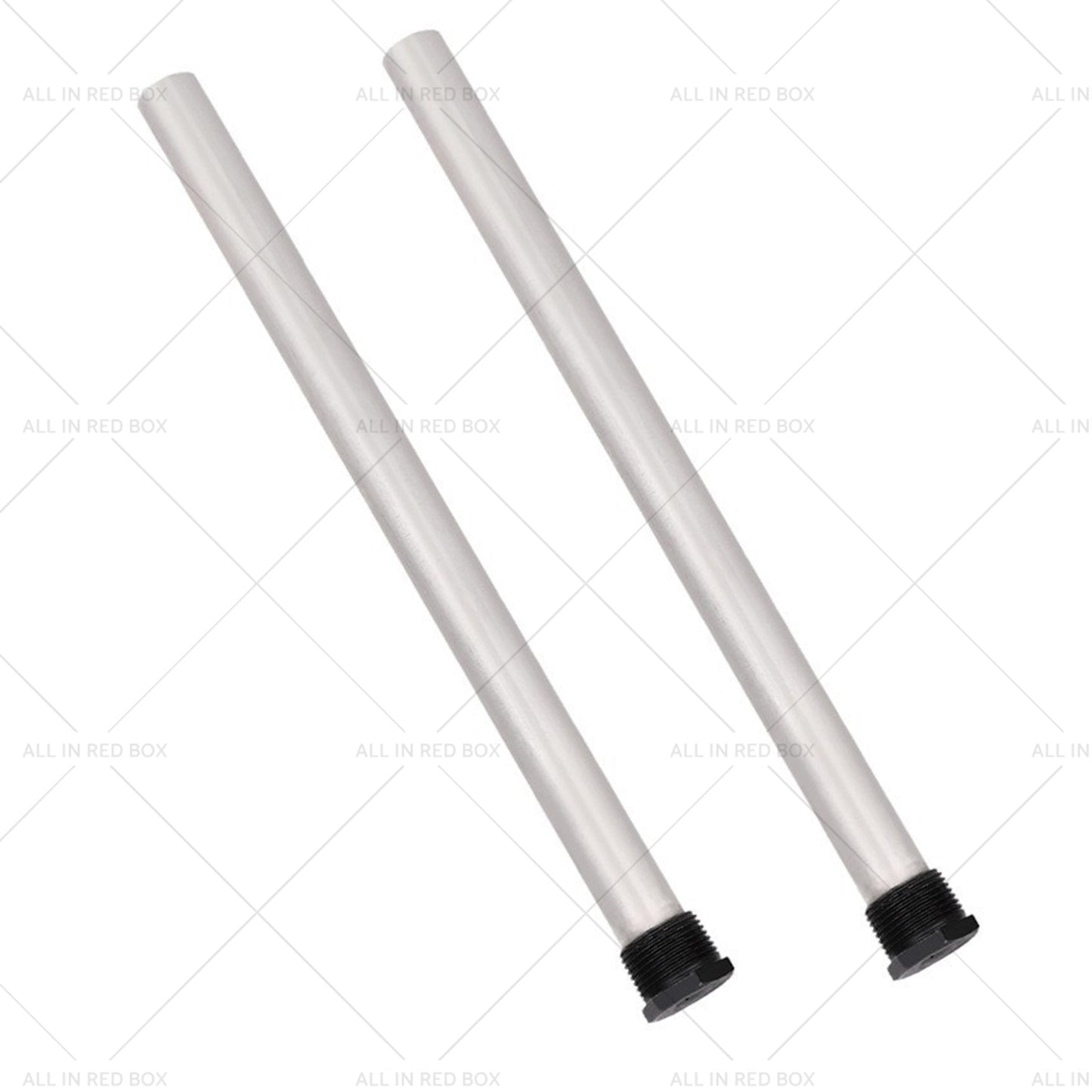 2x Anode Rods Suitable for Suburban Caravan Hot Water Service Anodes SW6PA 30cm