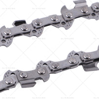 3PCS Chainsaw Chain 74DL 325. 063 Semi Chisel Suitable for 18 inch  Stihl MS291 MS260