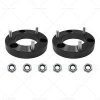 25mm Front Coil Spacer Kit Suitable For Mitsubishi Triton MN ML MQ 2005-ON