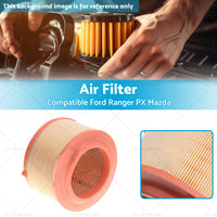 1921356 A1784 Air Filter Suitable for Ford Ranger PX Mazda BT-50 UP 1720719