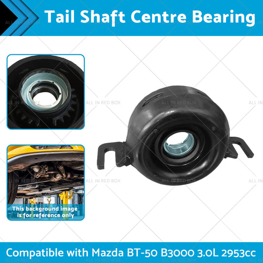 Tail Shaft Centre Bearing Suitable for Ford Ranger PJ PK 3.0L WEAT 4X4 06-11