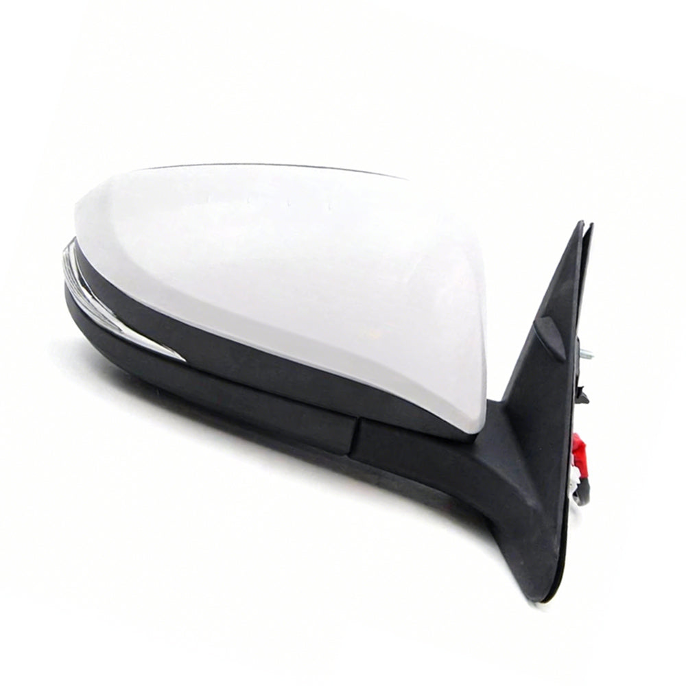 Right Mirror 7 Pin w/ Turn Signal Suitable for Toyota Kluger XU50 2014¡§C2019