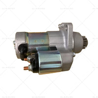 New Starter Motor Fits Nissan X-Trail T30 T31 QR25DE 2. 5L Auto Petrol 1998-2006