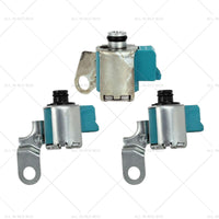 Pack of 3 Solenoid Valve Suitable for 87-92 Toyota 4Runner Cressida 2. 8L 3. 0L