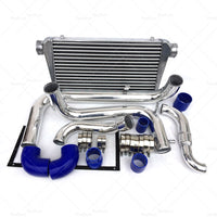 3inch Front Mount Intercooler Kit fits Holden Commodore VL Turbo RB30ET Bar  and  Plate