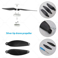 Propellers Low Noise Blades Foldable Props Suitable For DJI Mavic Mini 2/Mini SE