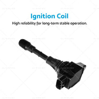 1x Ignition Coil U5143 Suitable For Mazda 2 DY Hatchback 1. 5L ZY-VE 2003-2009