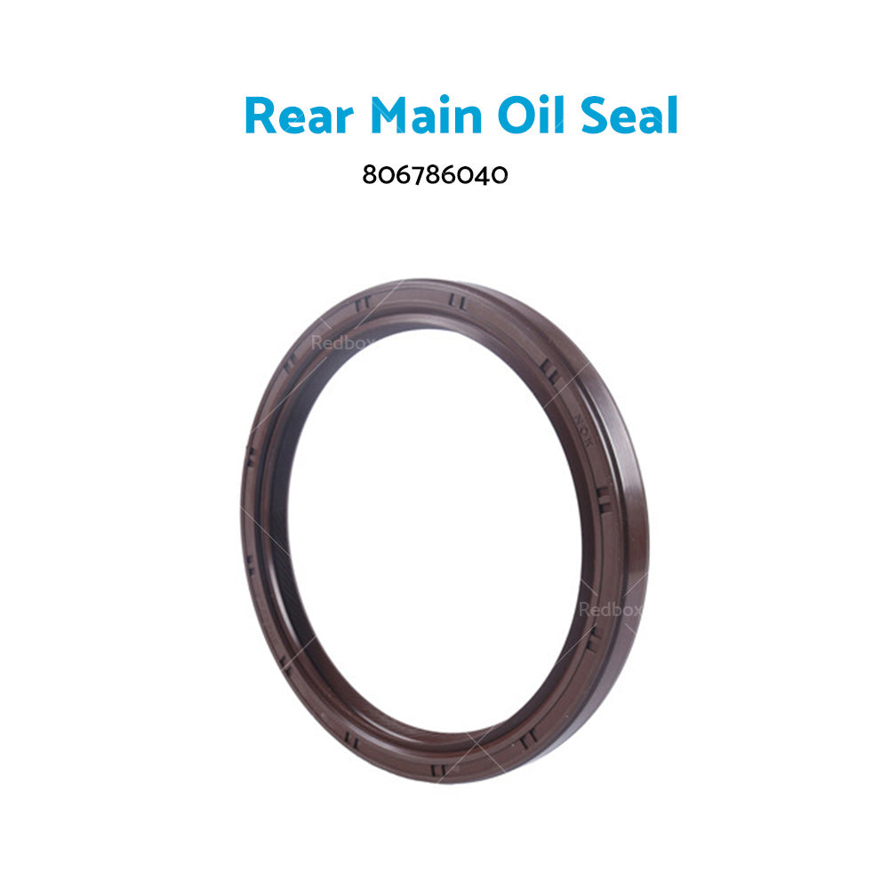 Rear Main Oil Seal Fits For Subaru 806786040 EJ20 EJ25 Series Engines