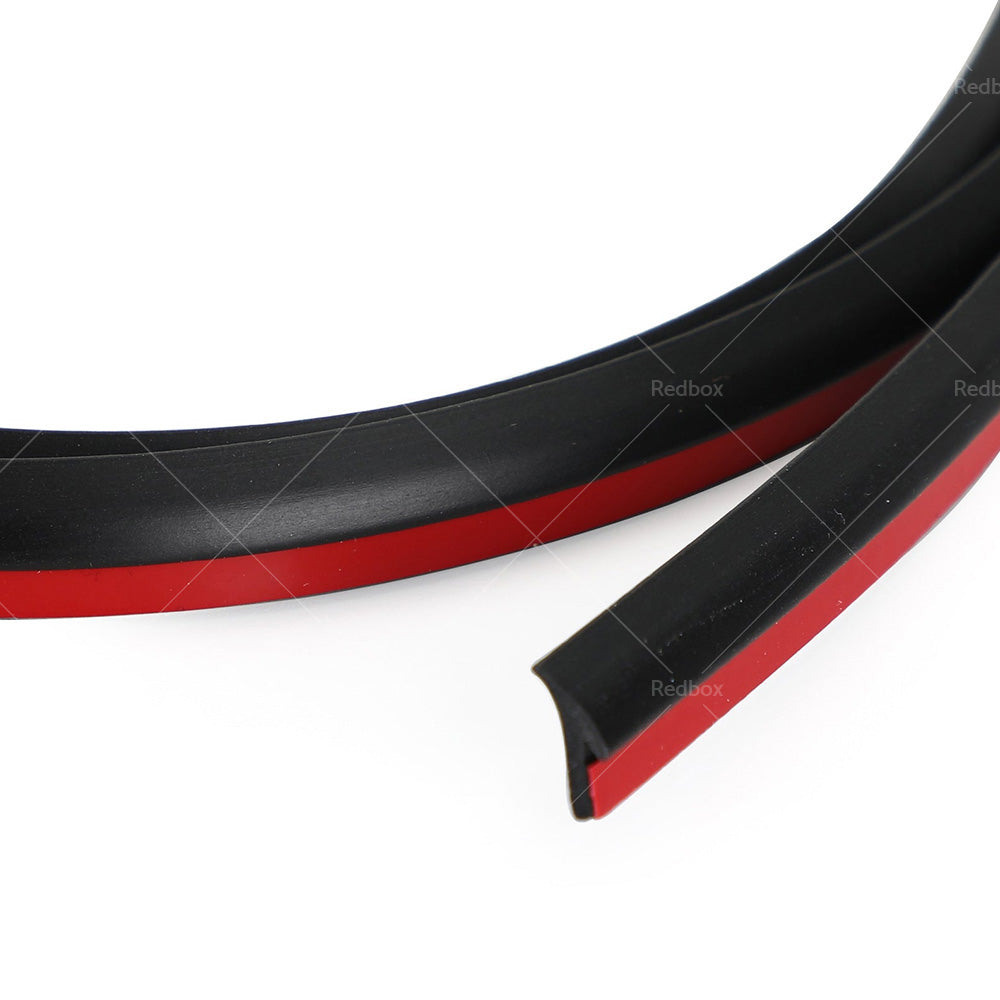 4X Flare Rubber Seal Trim Suitable For Toyota Landcruiser 80 Series HDJ HZJ FZJ