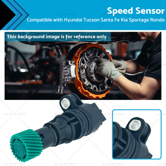 Speed Sensor Suitable for Hyundai Tucson Santa Fe Kia Sportage Rondo 01-13