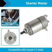 31100-11H00 Starter Motor Suitable for LTA500X LT-A450X KingQuad AXi 07-14