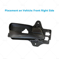 1 Pair Front Left  and  Right Inner Door Handle For Hyundai i30 FD Hatch Wagon 07-12