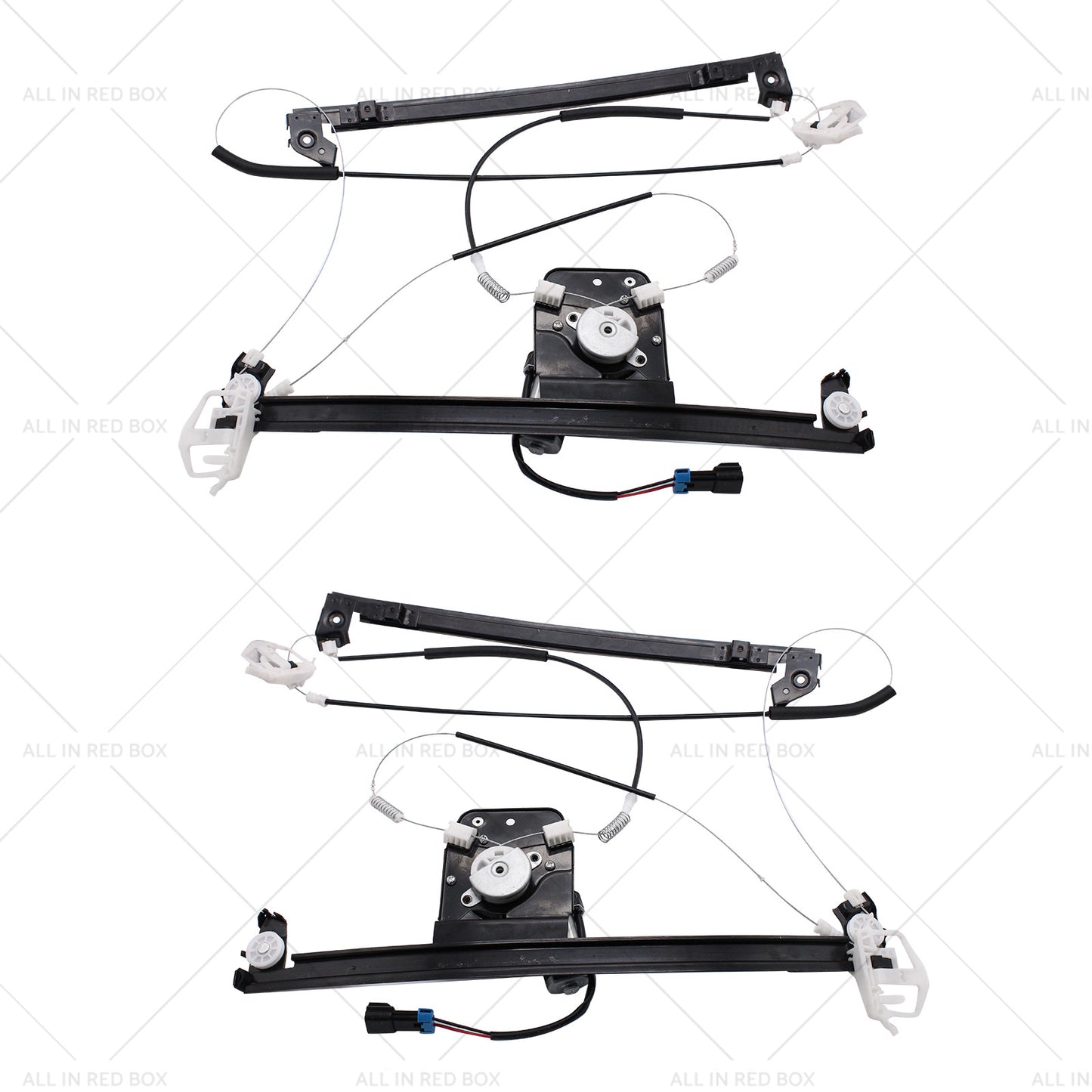 Front LHRH Window Regulator w or  Motor Suitable for Ford Territory SX SY SZ 04-17