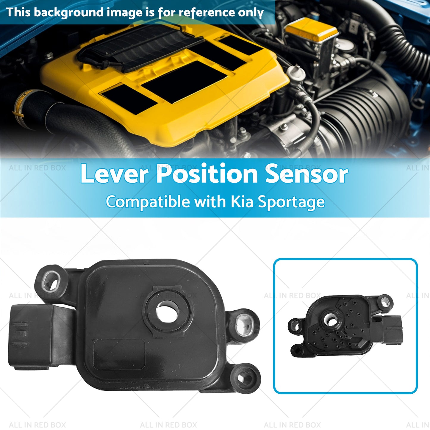 Lever Position Sensor SuitableFor Kia Carnival Grander Santa fe Sorento XM 06-14