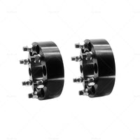 2PCS 35mm 6x139.7 Wheel Spacers Suitable For Toyota Hilux Pajero Triton Ranger