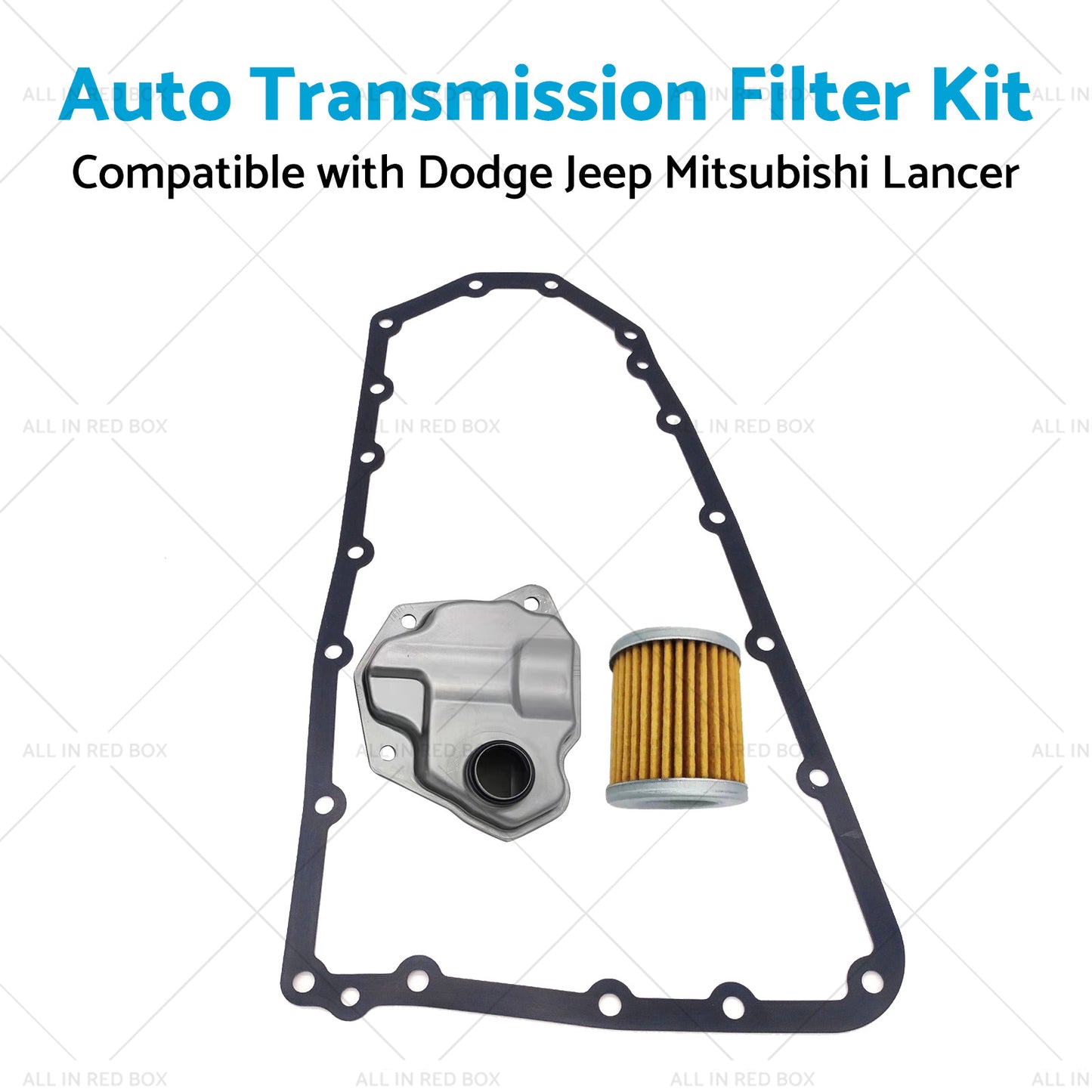 Auto Transmission Filter Kit Suitable for Dodge Jeep Mitsubishi Lancer 08-15