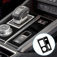 Box Moulding Gear Shift Knob Cover Suitable for 23 Mitsubishi Car Accessories