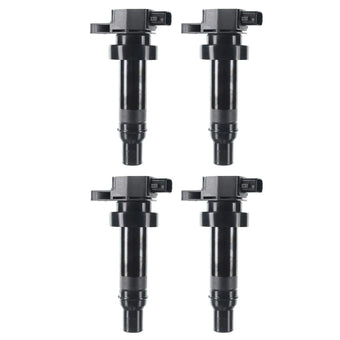 compare product 4x Ignition Coil Suitable For Hyundai Accent i20 i30 Kia Cerato Rio Soul 1.4 1.6L
