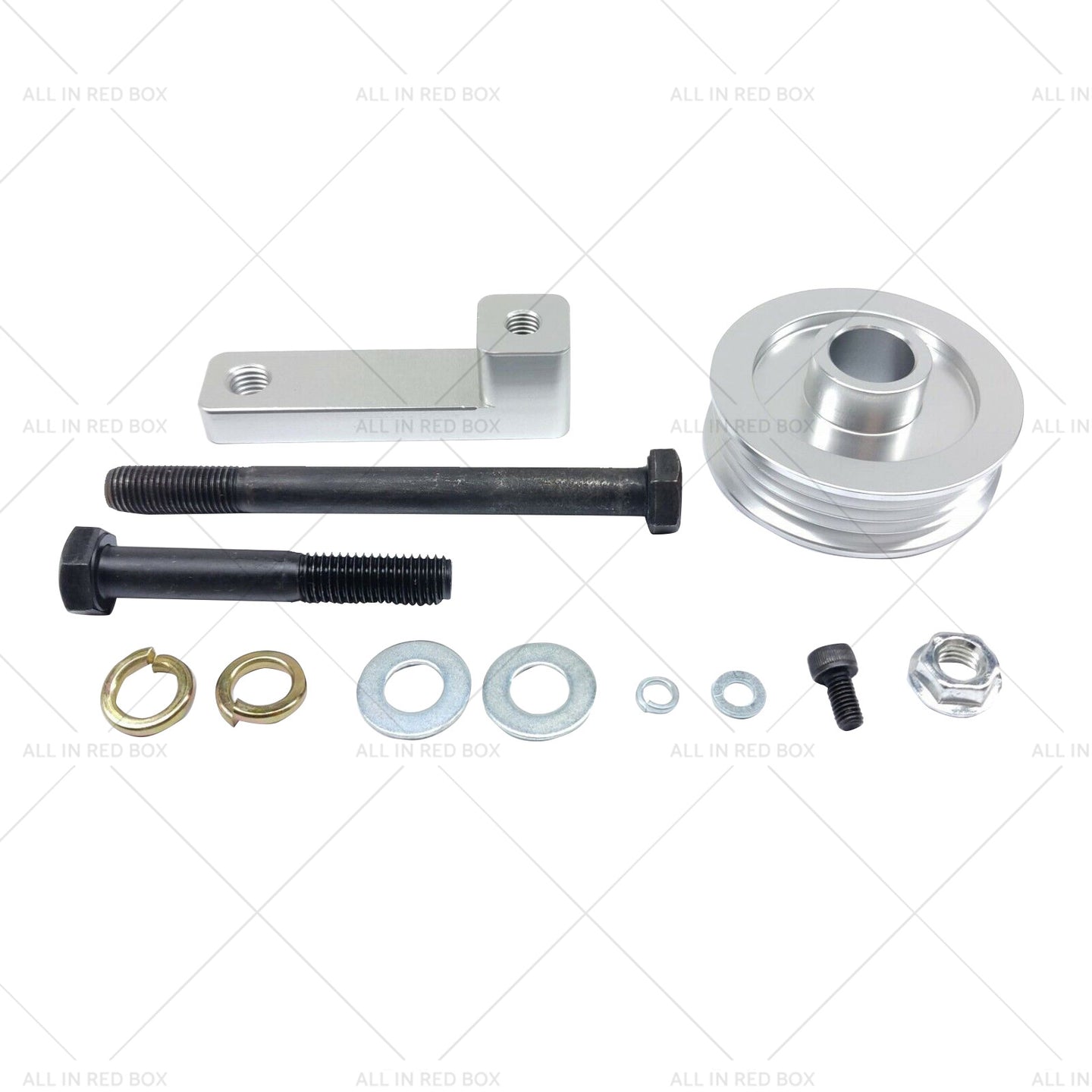 {{ Alternator Conversion Kit Suitable for Holden Ls1 Skyline R32 RB30 RB26 R33 R34 }} - Buy Car Parts Online at {{ Kaka Auto Parts }}.