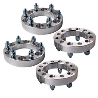 4x Wheel Spacer 6 Stud 6x139. 7mm For Toyota  Landcruiser Pajero Hilux Prado 30mm