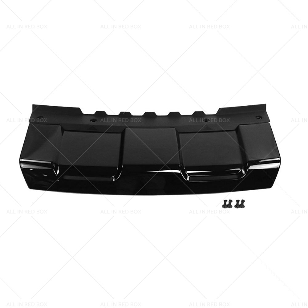 Front Lower Skid Plate Bumper Board Trim Suitable For Range Rover Sport 14-17