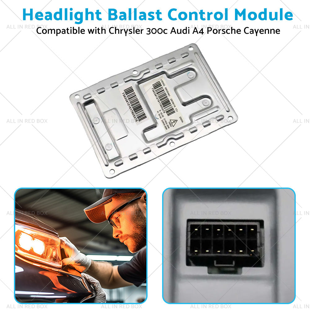 Xenon HID Headlight Control Ballast Module Suitable For Chrysler 300C 89030461