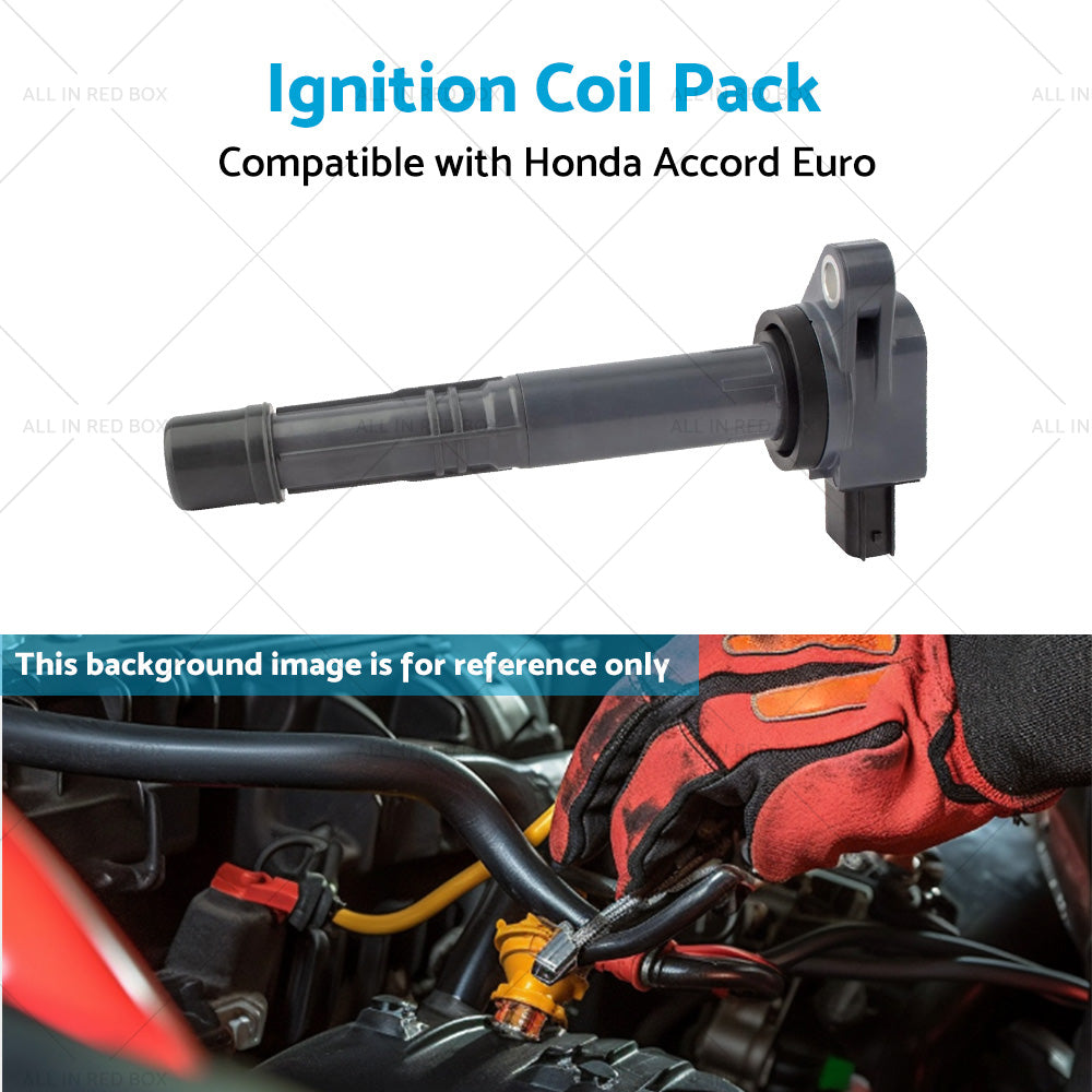 1pc Ignition Coil Pack Suitable for Honda Accord Euro CL9 2. 4L K24A3