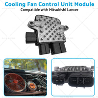 Cooling Fan Control Unit Module Suitable for Mitsubishi Lancer 02-06 1. 8 2. 0 2. 4