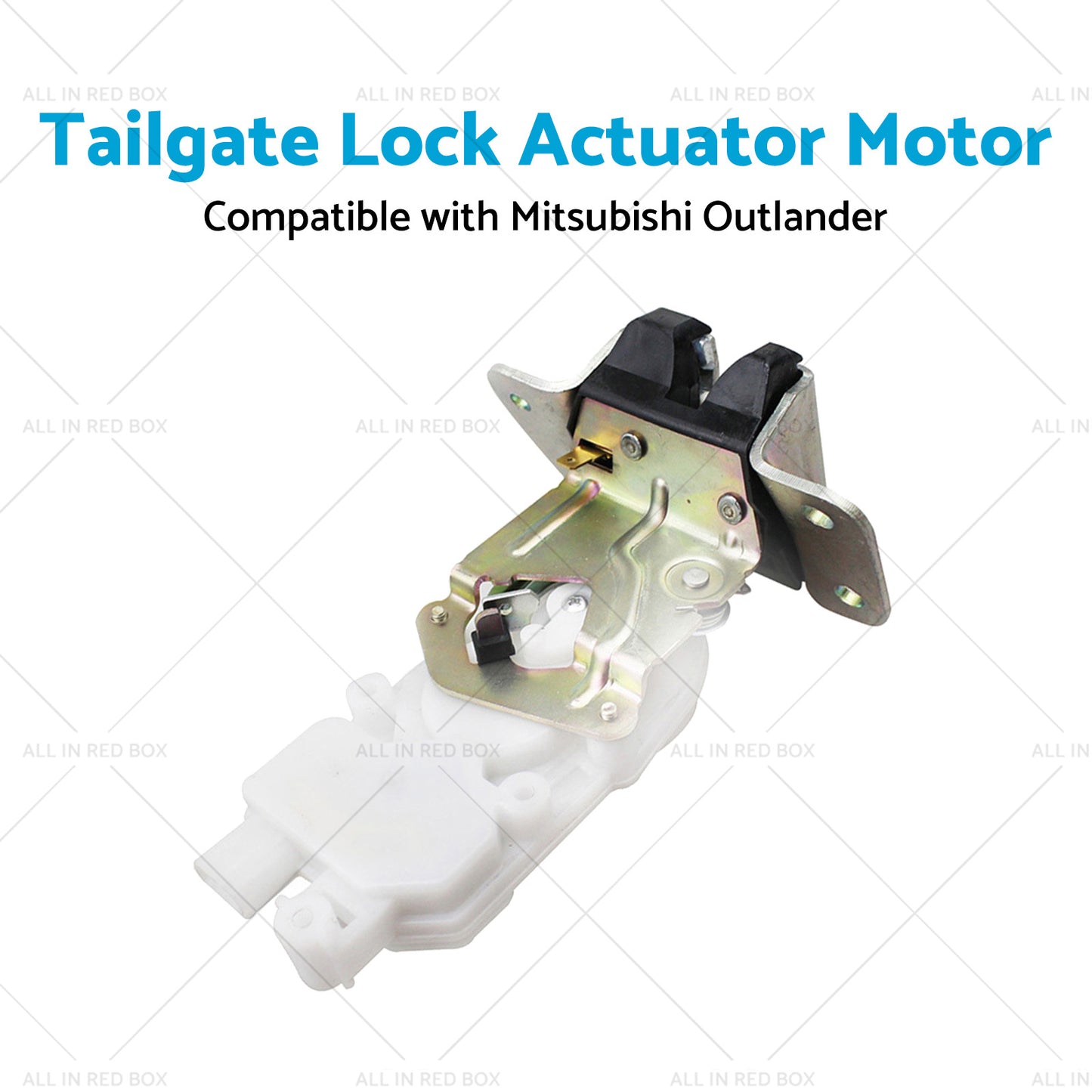 Suitable for Mitsubishi Outlander 2006-2021 Tailgate Lock Actuator Motor