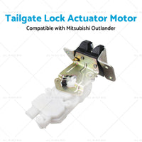 Suitable for Mitsubishi Outlander 2006-2021 Tailgate Lock Actuator Motor