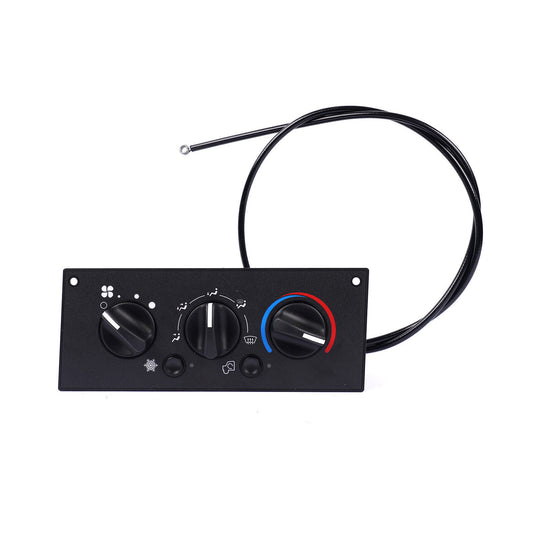 HVAC Climate Control Panel Switch 599-5511 Suitable For Kenworth C500, T300 2002-2006