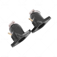 Carburetor Intake Manifold Boots Suitable For Yamaha V-Star XVS650 XVS400 98-16