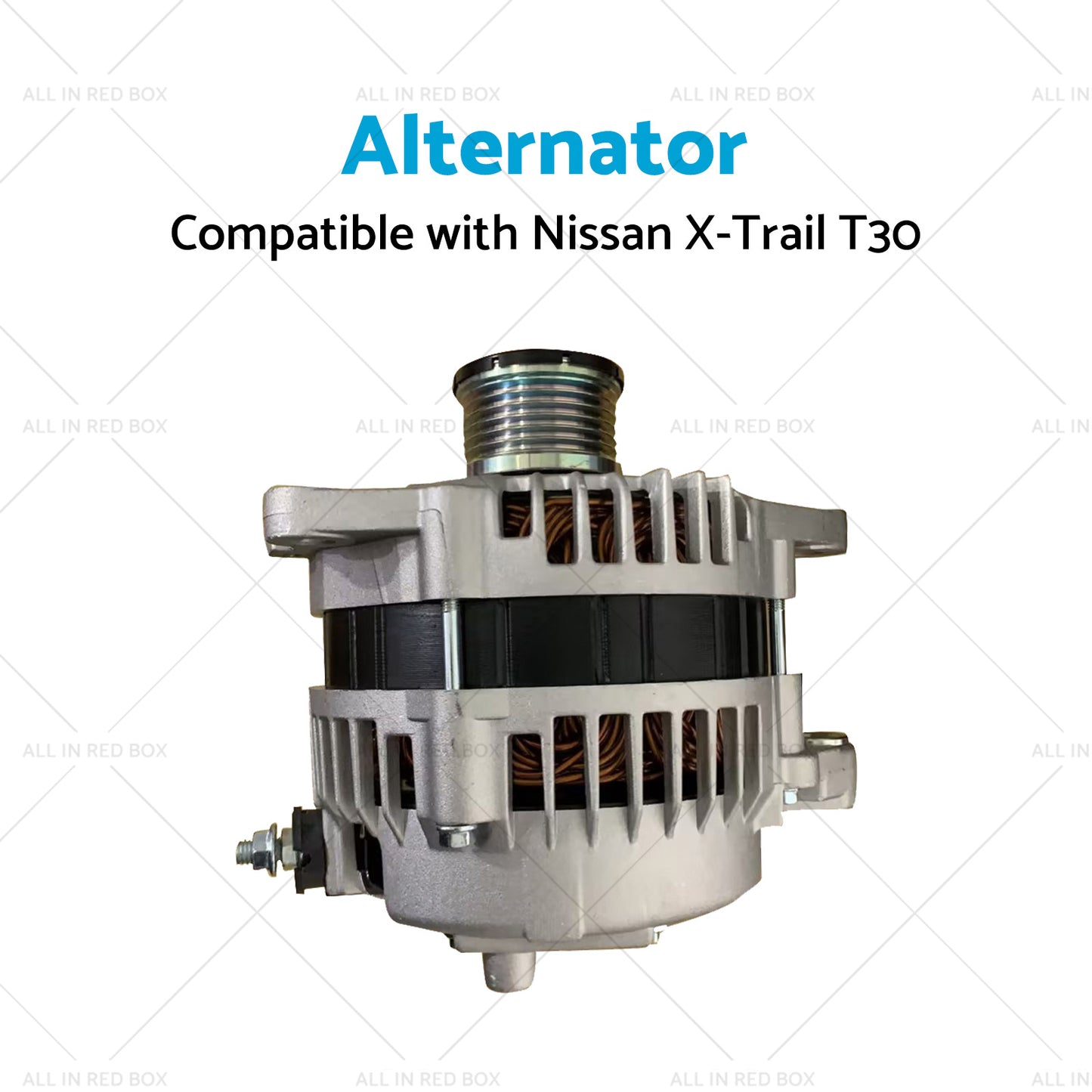 Alternator A3TB2981 Suitable For Nissan X-Trail T30 T31 Engine QR25DE 2. 5L 98-14