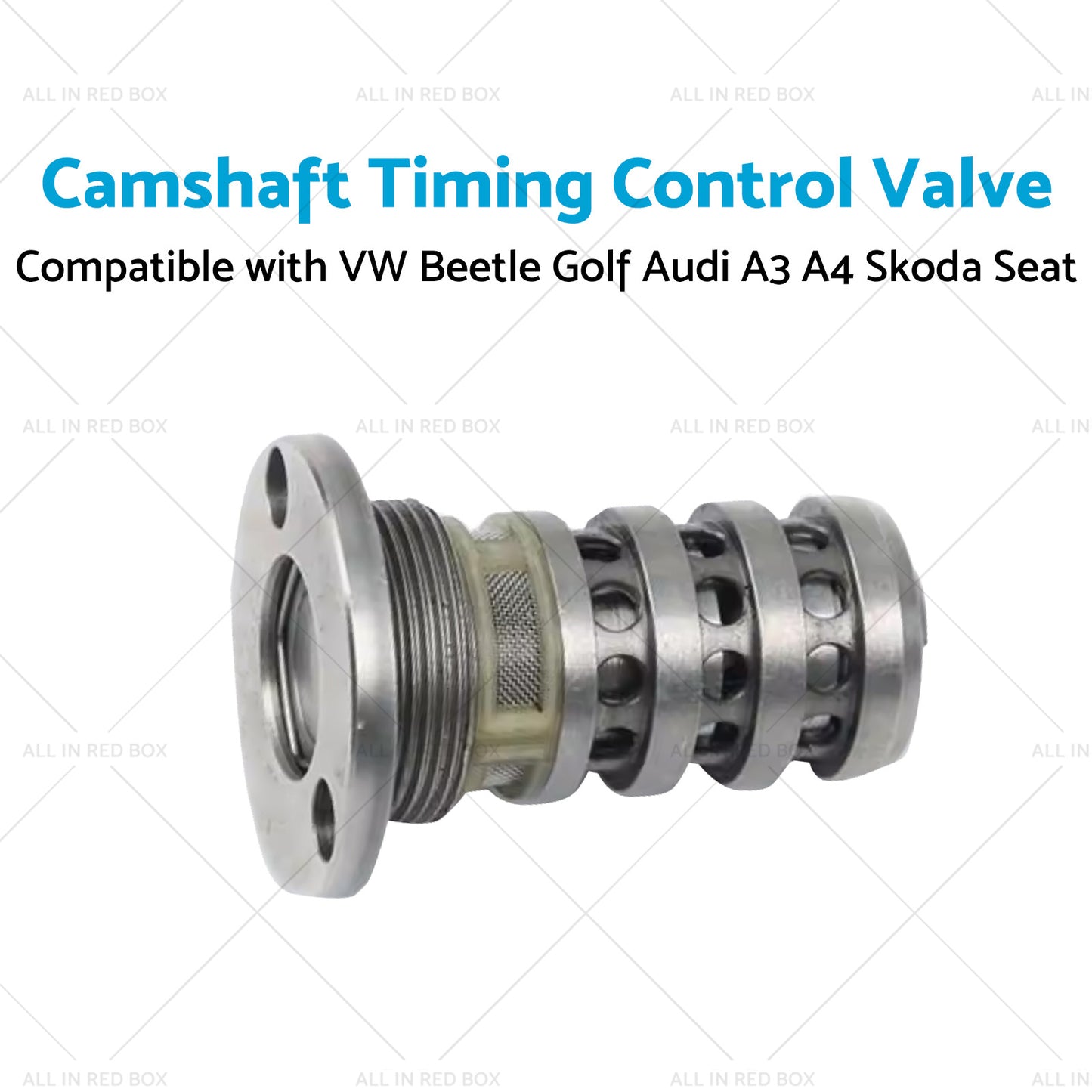 Camshaft Timing Control Valve Suitable for AUDI A3 A4 VW Beetle Golf Skoda Seat