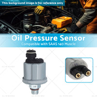 {{ SG21002 Oil Pressure Sensor Suitable for SAAS 140 Muscle Gauge Sender Unit }} - Buy Car Parts Online at {{ Kaka Auto Parts }}.