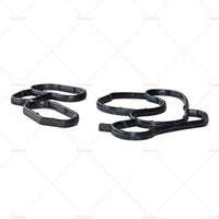 Oil Filter Housing Gasket Kit Fit For BMW E46 318i 318 E87 120i E90 320i N42 N46
