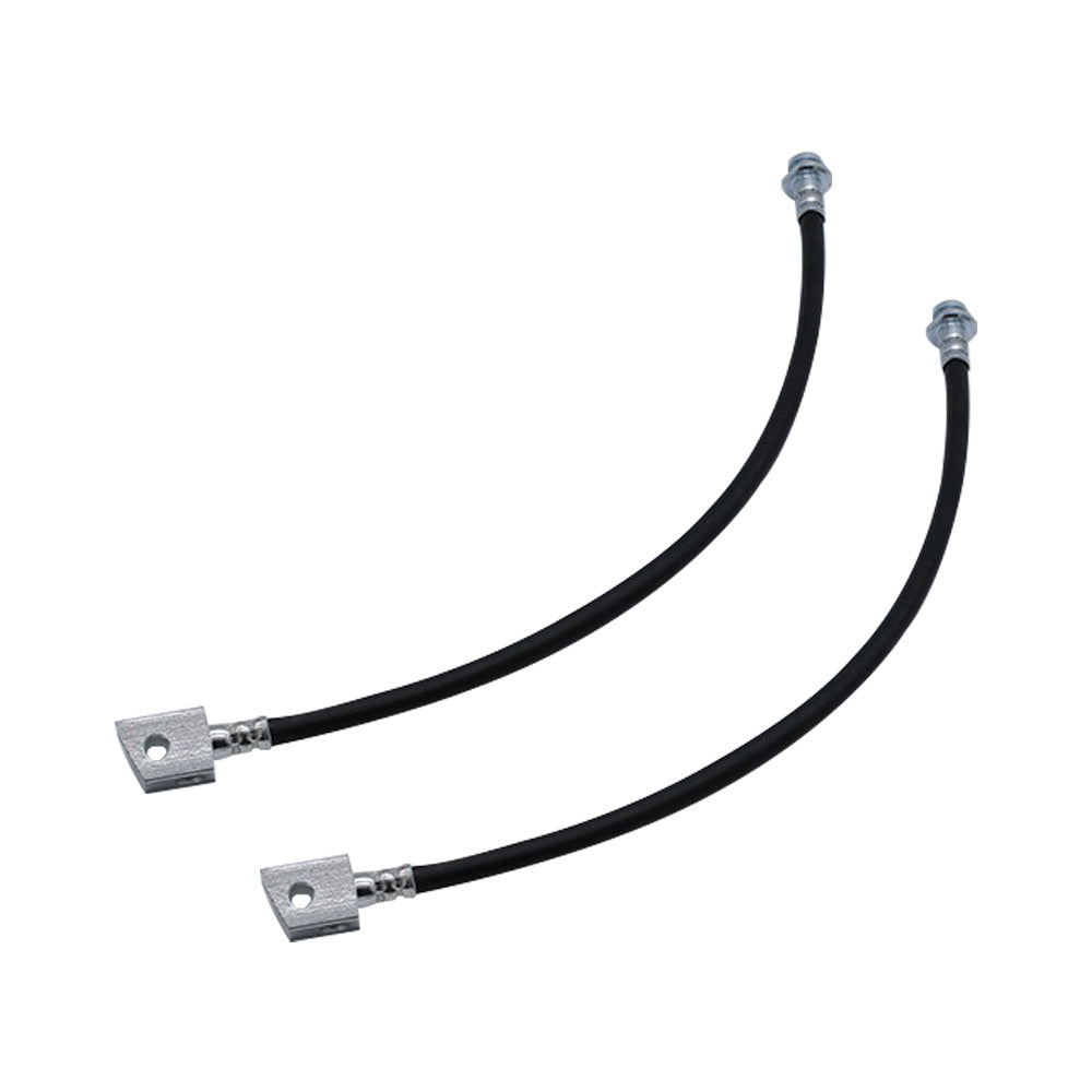 2 -5  Spring Lift 2x Extended Brake Lines Hose Suitable For Nissan Patrol GQ Y60 GU Y61