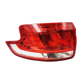 compare product 1x Left Side Tail Light Halogen Type Suitable For LDV G10 Cargo Van 2015 on
