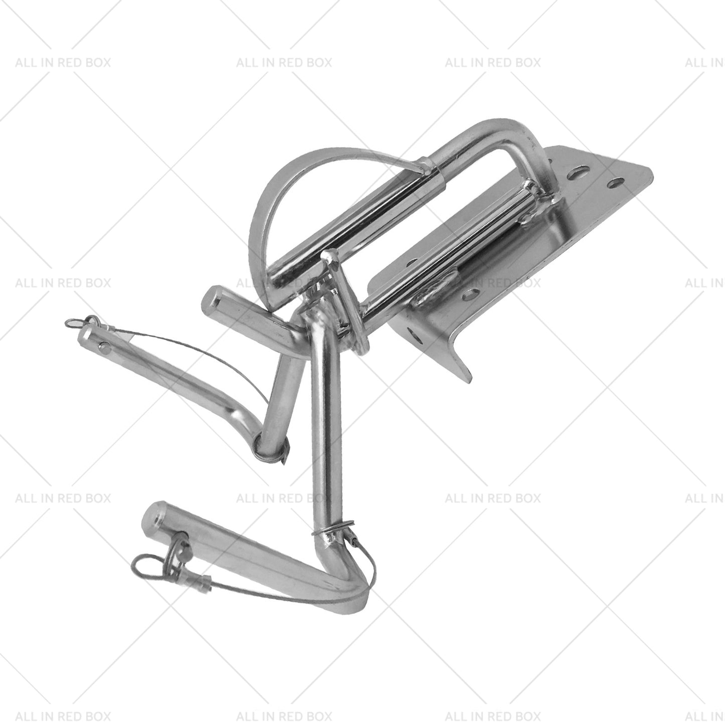 304 Stainless Steel Car Quick Release Boat Snap Davits Suitable for Dinghy