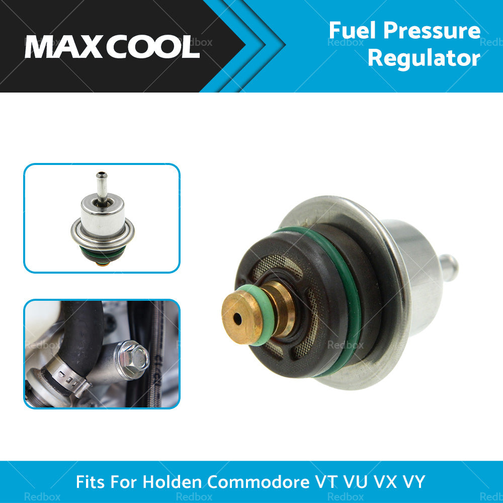 Fuel Pressure Regulator Fits For HOLDEN COMMODORE VT VU VX VY 0280160592