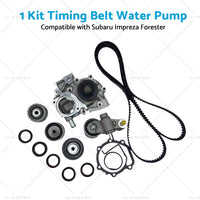 Timing Belt Kit Water Pump Suitable for  Subaru Impreza Forester EJ253 2. 5L SOHC