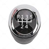 5 Speed Manual Gear Shift Knob Shifter Head Fits For Holden Barina TM 2012-2019