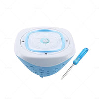 Floating Underwater Lights LED Disco Light Glow Show Swimming Pool Tub Spa Lamp