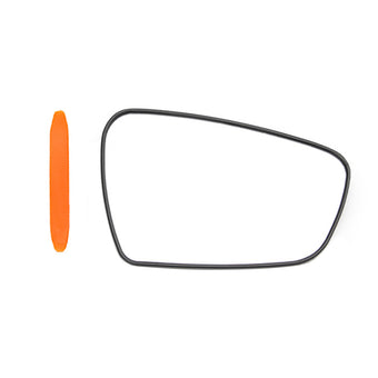 compare product Right Heated Convex Mirror Glass w/ Base Suitable for Kia Cerato YD 2013¡§C2018