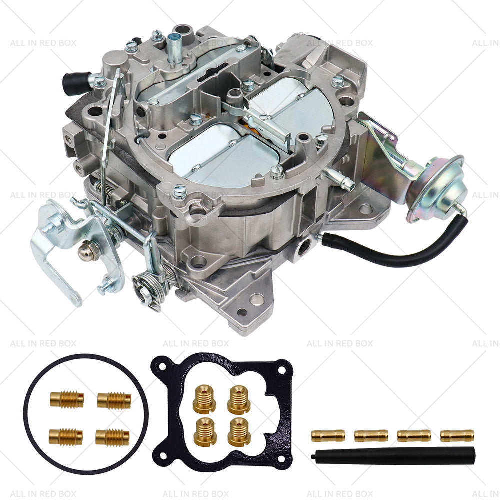 Electric Choke Carburetor Suitable For 305-350 Engines 650 CFM 17066432