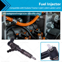 Fuel Injector Suitable for Kubota Tractor L3301 L3901 L4060 L4701 0445110775