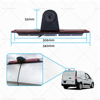 Rear View Brake Light Backup Camera Suitable for Mercedes Benz Sprinter